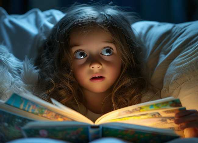 儿童睡前故事8岁至12岁；适合10岁~12岁听的睡前童话故事(精选10篇)