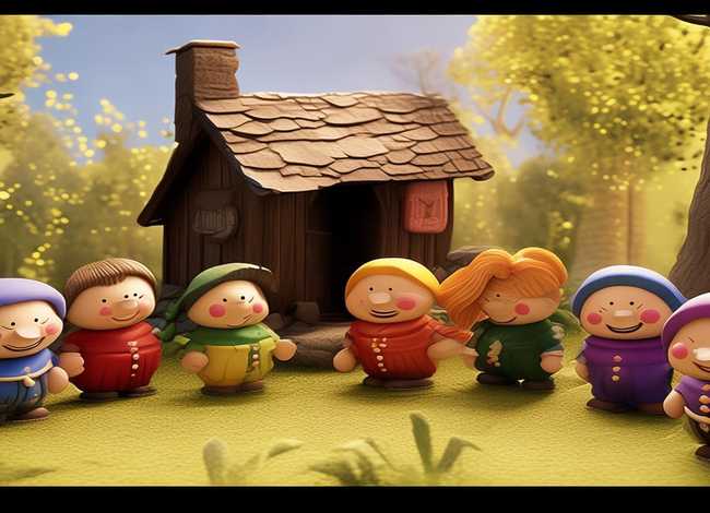 幼儿故事小矮人全集完整版、七个小矮人的故事 幼儿故事小矮人全集完整版、七个小矮人的故事