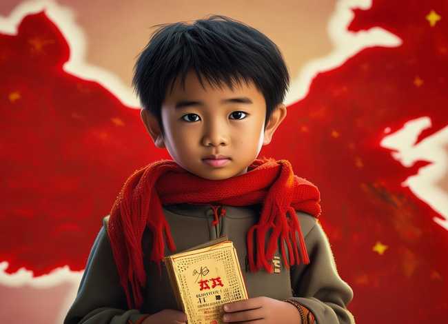 红色故事满腔热血报效祖国 - 小学生经典红色故事