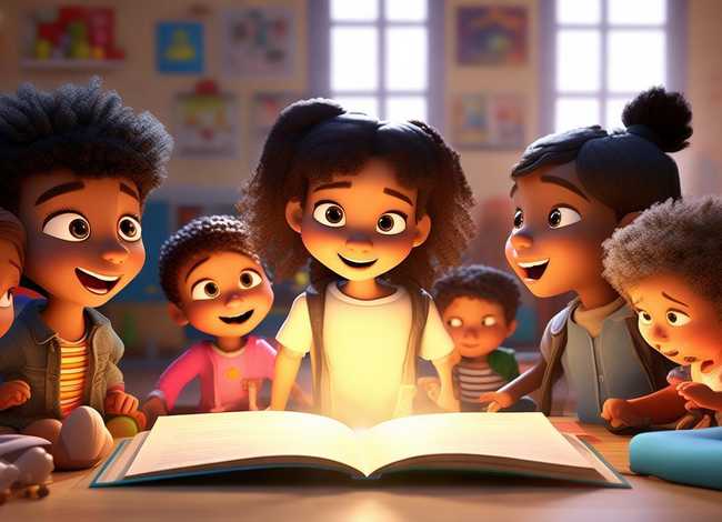 播放清澈的故事 - 经典的两岁幼儿励志故事文字版【4篇】