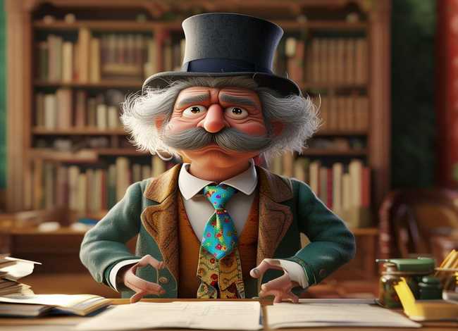 领带故事视频，马克·吐温的幽默故事(二)