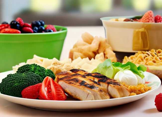 10岁儿童长高食谱一周搭配,10-15岁孩子长高食谱 10岁儿童长高食谱一周搭配,10-15岁孩子长高食谱