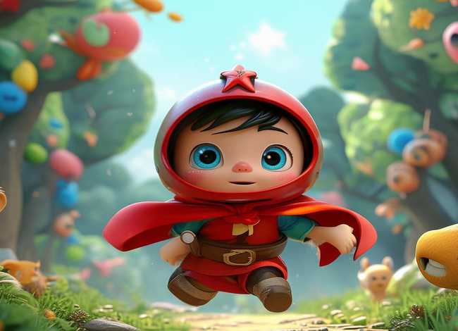 3-7岁儿童故事巧虎 巧虎是什么