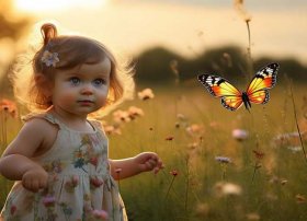 关于蝴蝶的幼儿小故事、蝴蝶故事主要讲