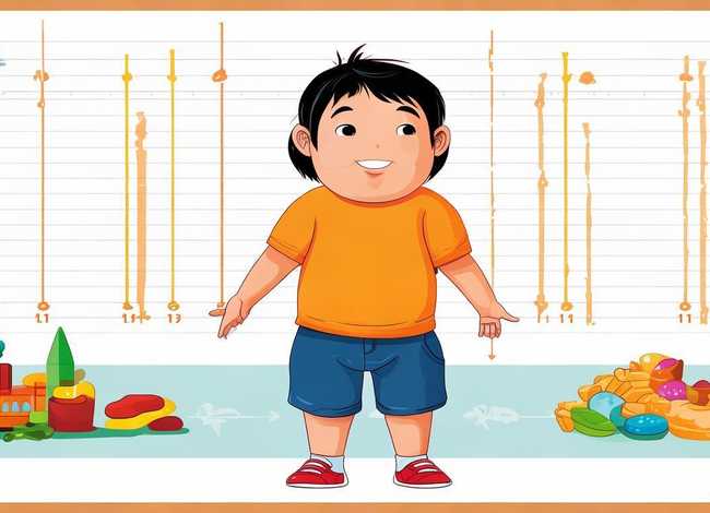 中国儿童营养摄入标准2024版 五岁身高体重标准表