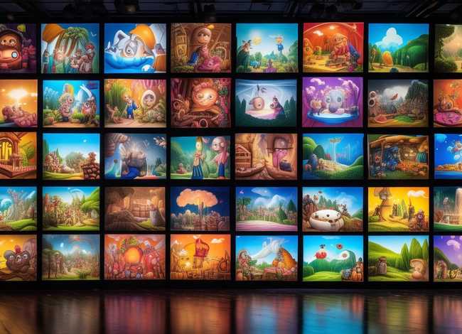 儿童故事视频大全连续播放、真人配音网