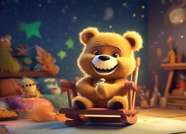 小熊不刷牙故事绘本 - 小班绘本教案 小熊不刷牙 小熊不刷牙故事绘本 - 小班绘本教案 小熊不刷牙