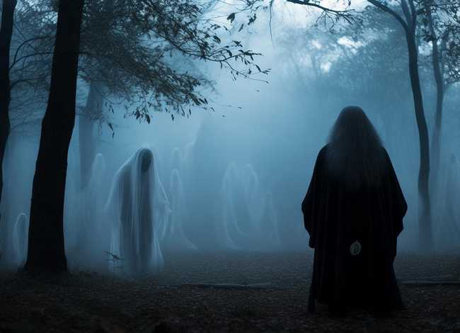 幽灵睡前故事儿童完整;老人常说的害人的走阴到底是什么 幽灵睡前故事儿童完整;老人常说的害人的走阴到底是什么