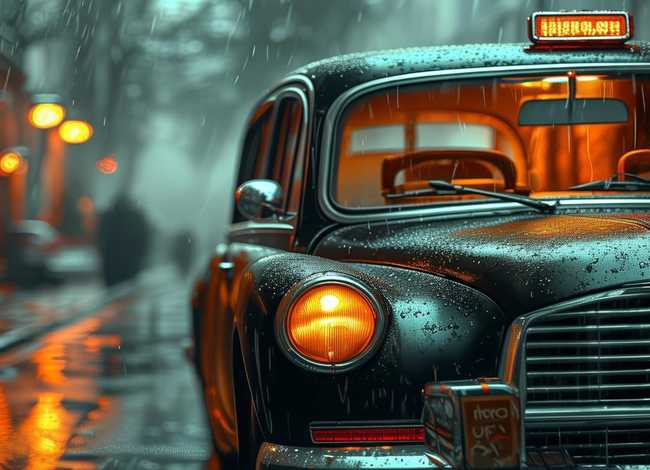 出租车系列故事；【转载】——【爱的利息】