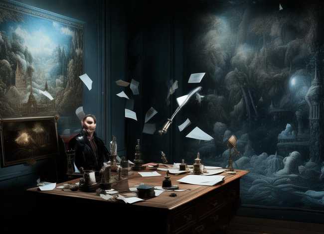 关于梦的诡异故事；得失皆梦和痴人说梦的故事