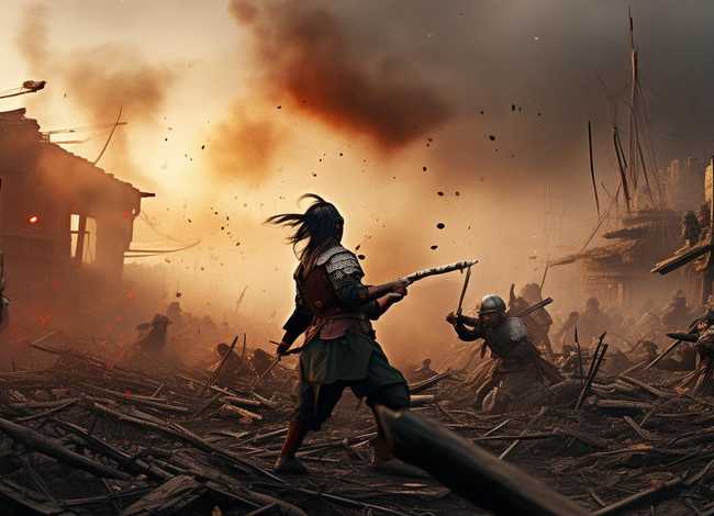 关于战乱的故事;安史之乱的历史故事 关于战乱的故事;安史之乱的历史故事