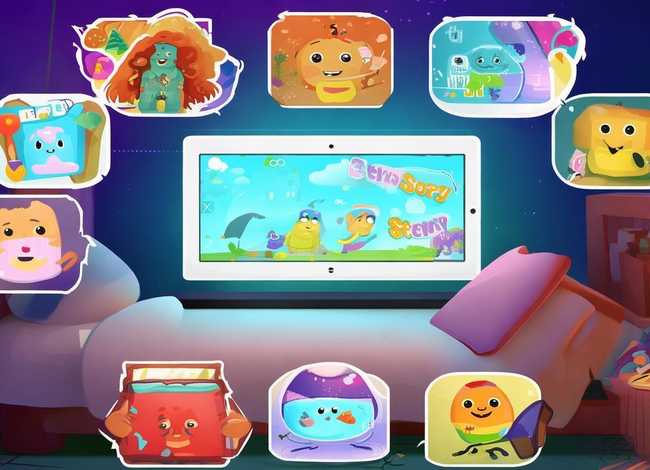 贝瓦故事睡前故事视频；幼儿教育app软件有哪些呢