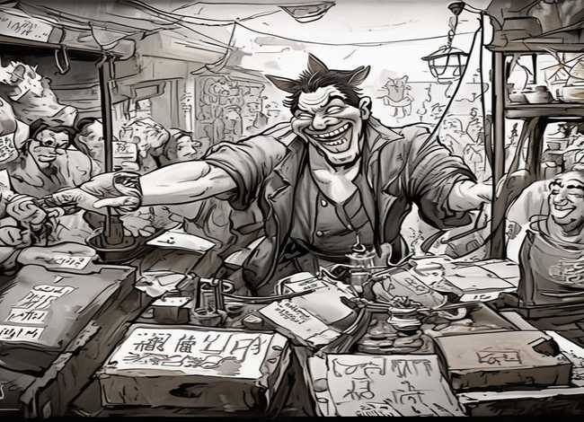 关于投机取巧的故事 投机取巧的成语典故