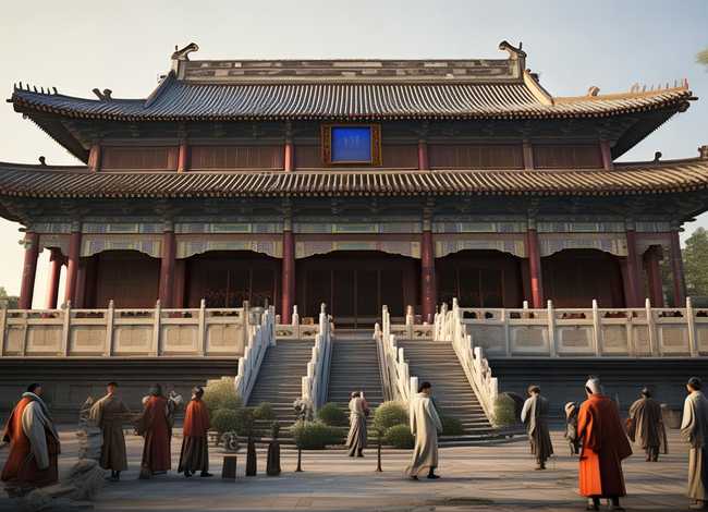 邯郸故事 - 邯郸丛台历史典故,邯郸丛台的来历与故事