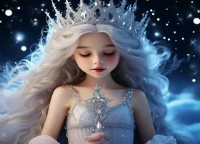 幼儿小公主的故事大全；睡前故事月亮公主