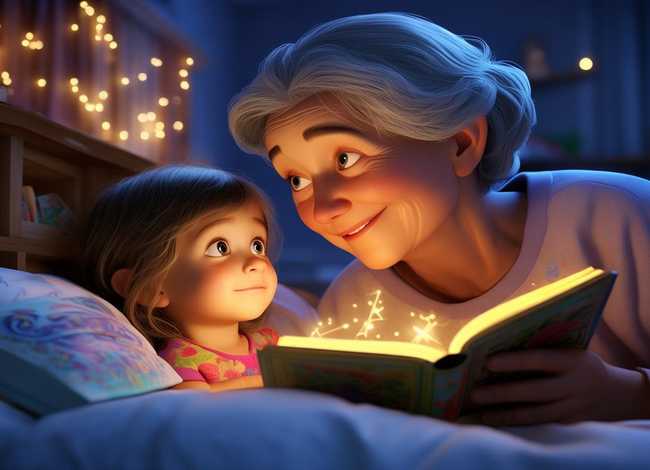 十岁小孩故事、10岁孩子睡前寓言故事推荐