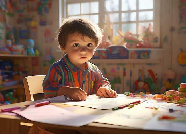 幼儿故事绘本制作简单（如何创作幼儿故事）