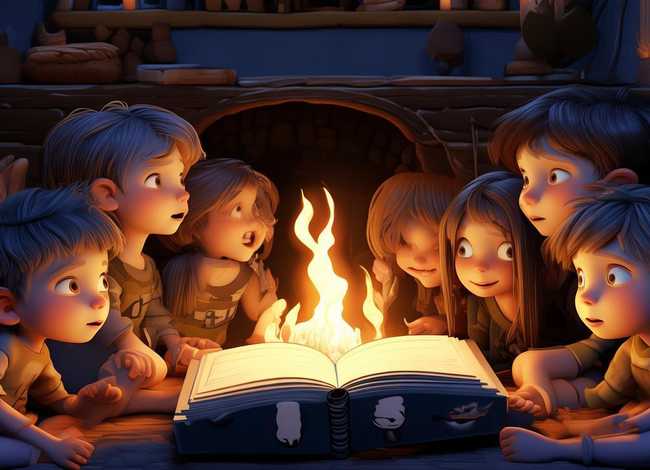 小孩看的鬼故事、适合儿童听的鬼故事有哪些 小孩看的鬼故事、适合儿童听的鬼故事有哪些