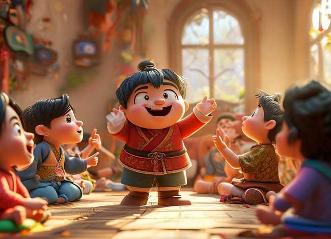 听故事三国演义儿童版 - 如何让孩子喜欢上听《三国演义》的故事