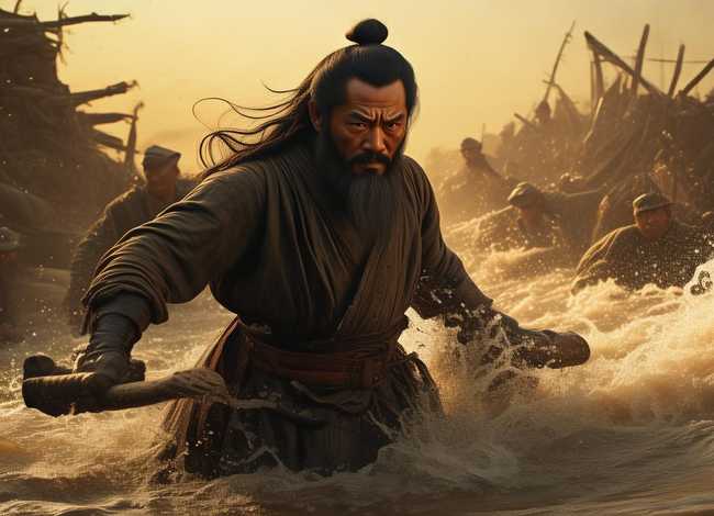 大禹治水的故事视频 - 《大禹治水》的故事 大禹治水的故事视频 - 《大禹治水》的故事