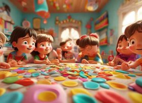 幼儿诗改编成儿歌、幼儿诗歌《做新衣》