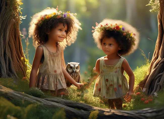 年的传说故事儿童 年和岁的传说故事