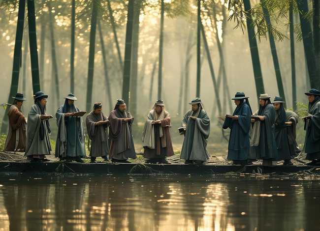 第三十六个故事歌词，三十六古人名歌词