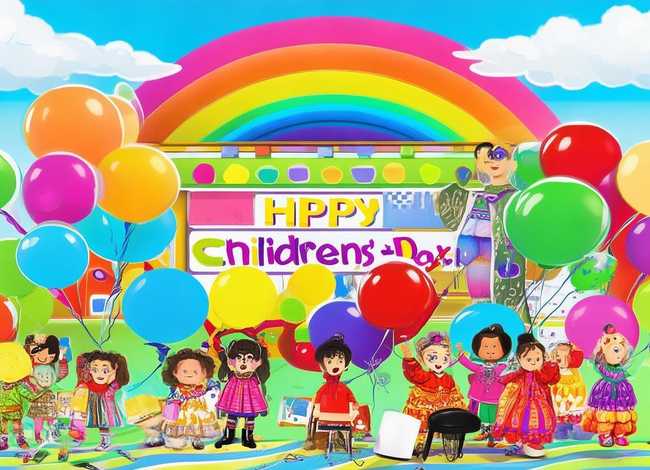 六一儿童节的图片、六一儿童节黑板报资料及图片