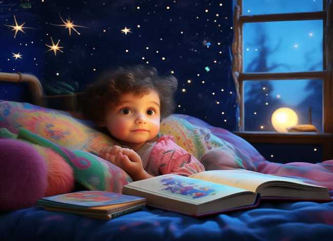 6岁儿童小故事简短文字 - 6岁儿童睡前童话小故事文字版