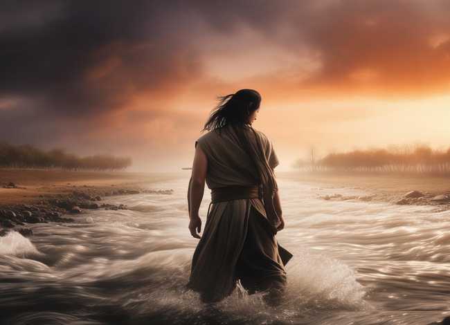 韩信背水一战儿童故事；背水一战成语故事简短