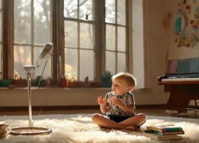 儿童朗诵背景音乐纯音乐，适合诗歌朗诵的配乐