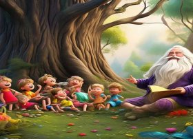 趣味少儿故事；生动趣味儿童故事文字版