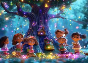 儿童生活类的故事 - 儿童故事 儿童故事有什么