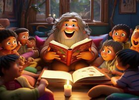 儿童故事大全讲故事音频 - 喜马拉雅儿童和凯叔讲故事哪个好有哪些区别