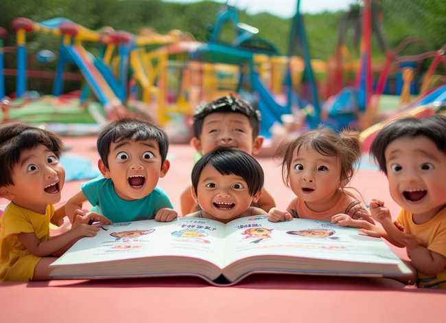 笑话大全,儿童 - 儿童短笑话笑死你