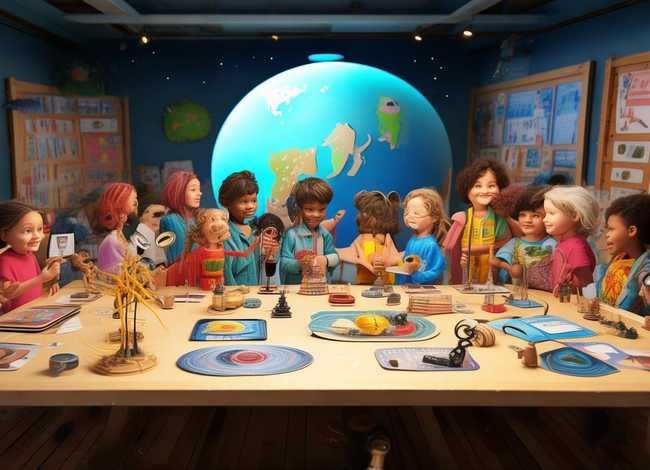 少儿科普知识故事 - 科普小故事有哪些