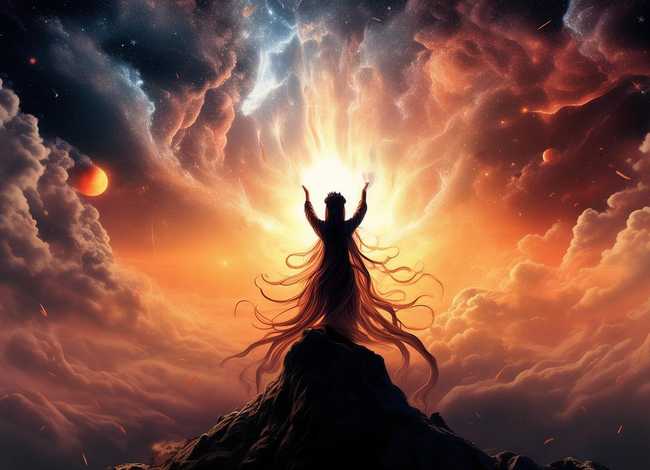 女娲补天的故事动画视频(女娲补天讲的是什么道理 女娲补天有什么启示) 女娲补天的故事动画视频(女娲补天讲的是什么道理 女娲补天有什么启示)