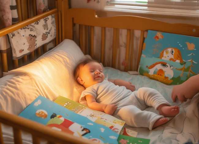 六个月宝宝听的故事 - 有哪些适合宝宝听的超长睡前故事分享 六个月宝宝听的故事 - 有哪些适合宝宝听的超长睡前故事分享