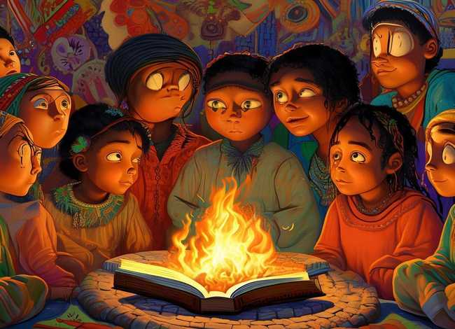 幼儿民族团结故事 - 有关民族团结的历史小故事 幼儿民族团结故事 - 有关民族团结的历史小故事