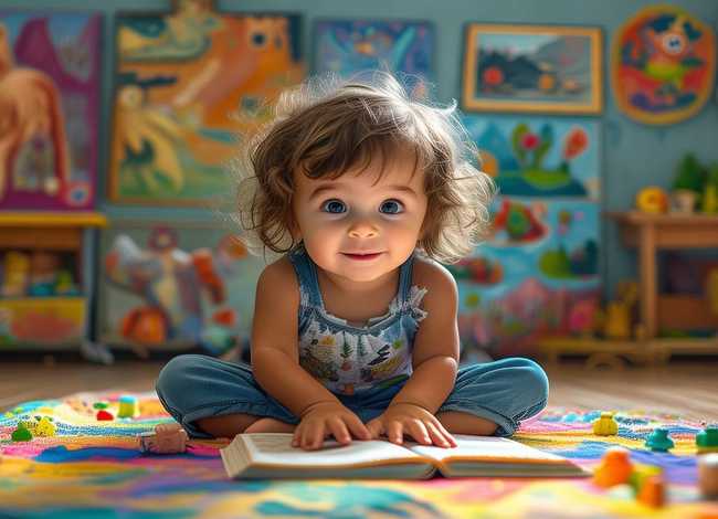 小孩子会自己编故事 自编自创儿童故事200字 小孩子会自己编故事 自编自创儿童故事200字