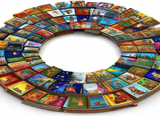 童话故事连续播放，儿童经典睡前故事大全视频大全连续播放100首