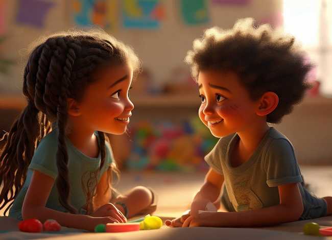 儿童故事兄妹情深（戳中泪点,瞬间泪崩的故事-13）