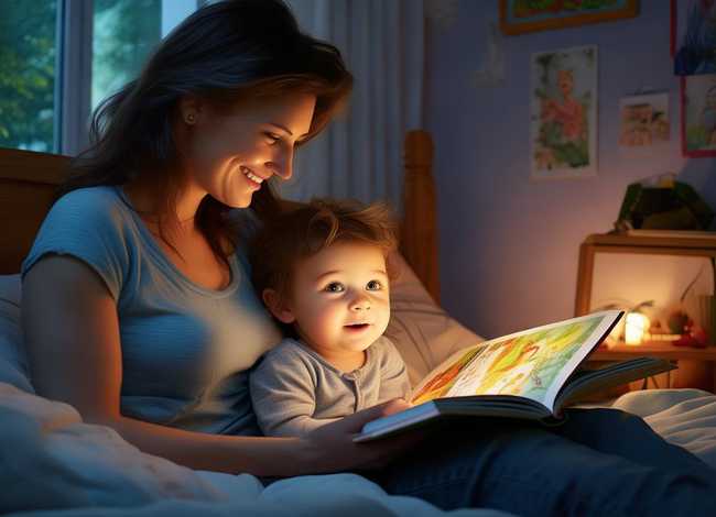 妈妈给孩子讲故事 妈妈给孩子讲的睡前故事有哪些推荐呢 妈妈给孩子讲故事 妈妈给孩子讲的睡前故事有哪些推荐呢