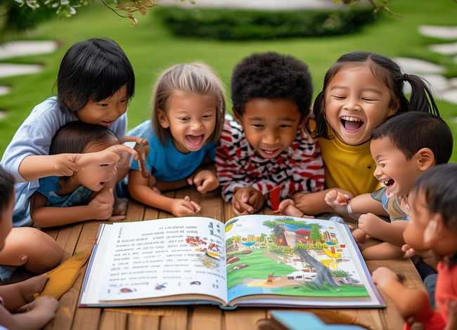 少儿双语故事、双语少儿童话故事 少儿双语故事、双语少儿童话故事