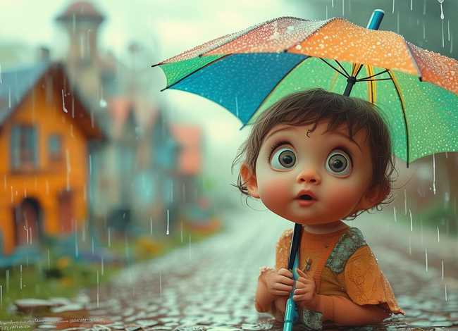 关于表情的儿童故事(求qq表情雨天小故事) 关于表情的儿童故事(求qq表情雨天小故事)