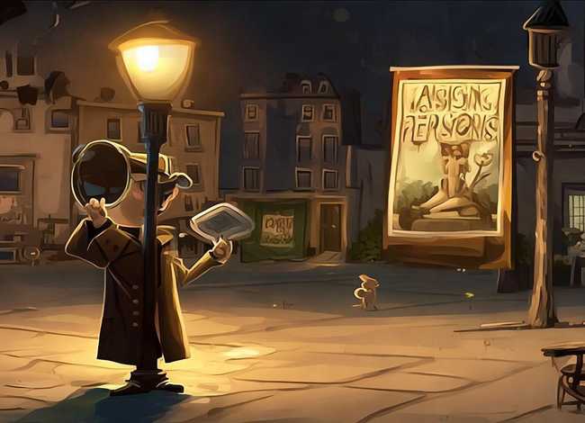 儿童侦探故事小视频 - 《失踪人口》到底讲的什么啊