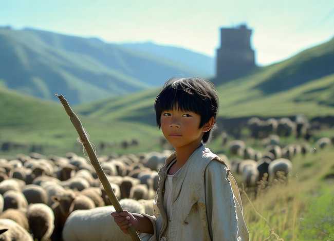 王二小放牛故事视频；王二小放牛郎内容概括