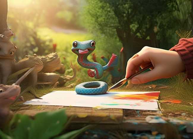 寓言故事画蛇添足读后感 画蛇添足读后感 寓言故事画蛇添足读后感 画蛇添足读后感