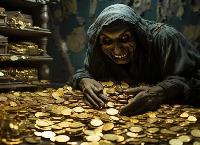 守财奴的故事;守财奴的故事告诉我们什么道理 守财奴的故事;守财奴的故事告诉我们什么道理