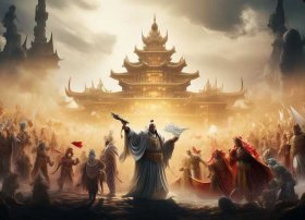 封神演义故事全集；封神演义故事简介